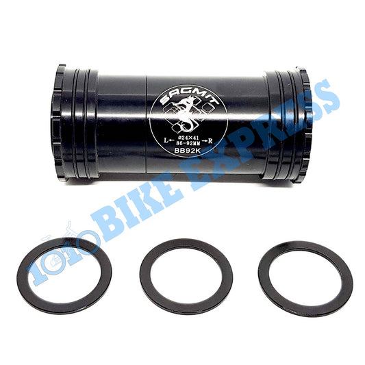 Sagmit Bb92k Pressfit Bottom Bracket Hollowtech