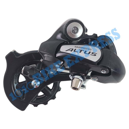 Shimano Altus Rd-M310l Rear Derailleur 7/8 Speed Direct Attachment