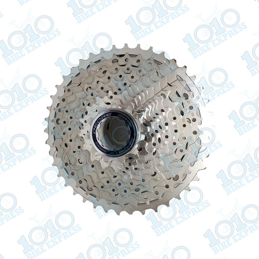 Shimano Deore MTB CS-M5100 11S AND CS-M6100 12S MICROSPLINE
