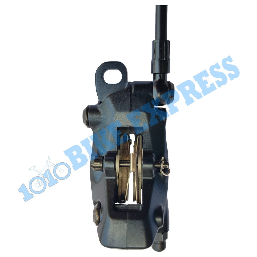 Original Shimano SLX M7100 Brakeset For Mountain Bike BL-M7100-L/R BR-M7120 Hydraulic Disc