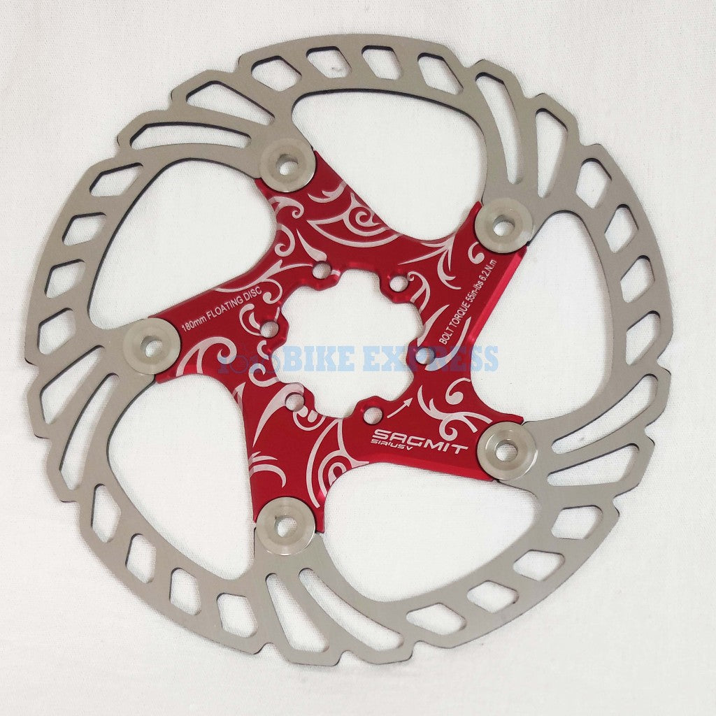 Sagmit Sirius V Icetech Floating Rotor sold Per Piece