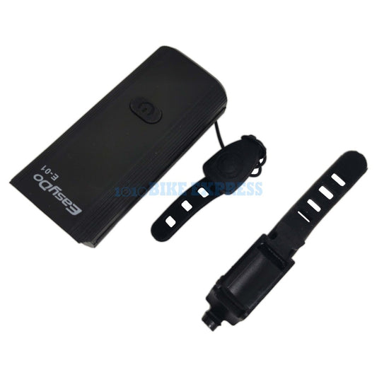 Easydo E01 e10 horn Bicycle Light With Horn e-01 e-10 FOR BICYCLE