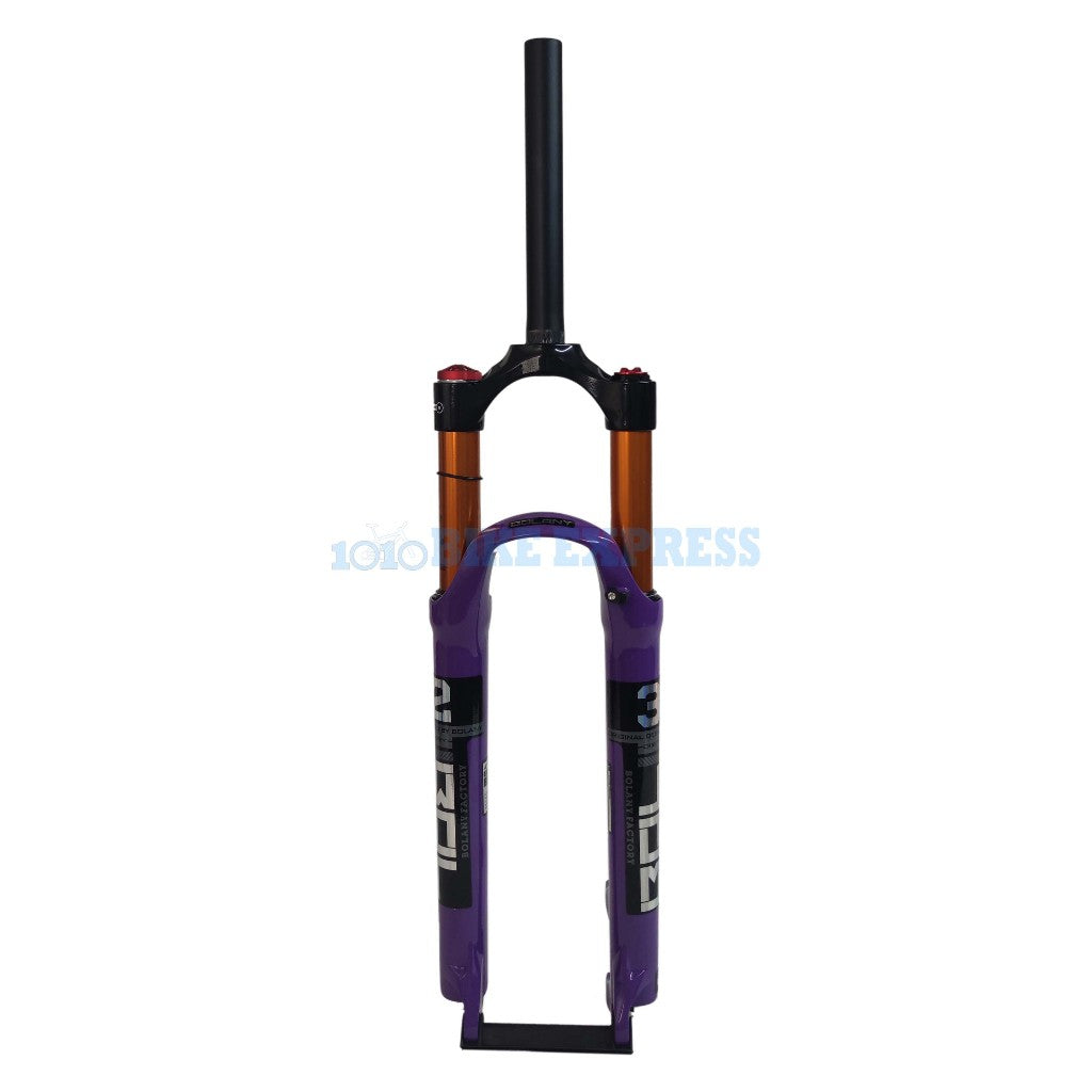 Mountain Bike Fork Bolany Discovery Air Shock 120mm 32mm Travel QR FOR BICYCLE