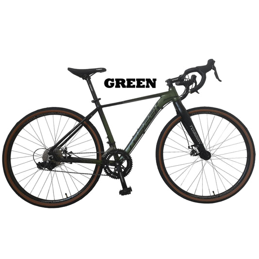 TOSEEK TARGA 1.0 2022 All New Toseek Road Bike/CX 700c