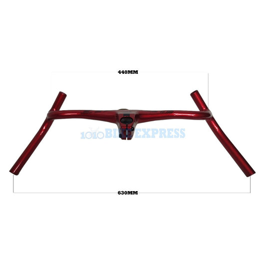SAGMIT GRAVEL PRO INTEGRATED STEM BAR KANTOBAR GRAVELBAR