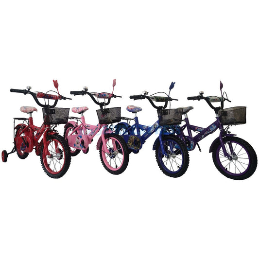 Kids Bike Kiddie Bicycle For