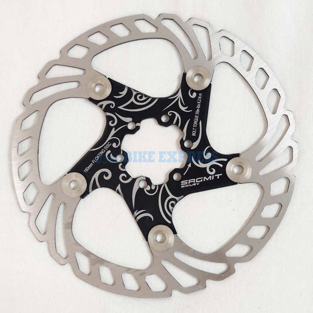 Sagmit Sirius V Icetech Floating Rotor sold Per Piece