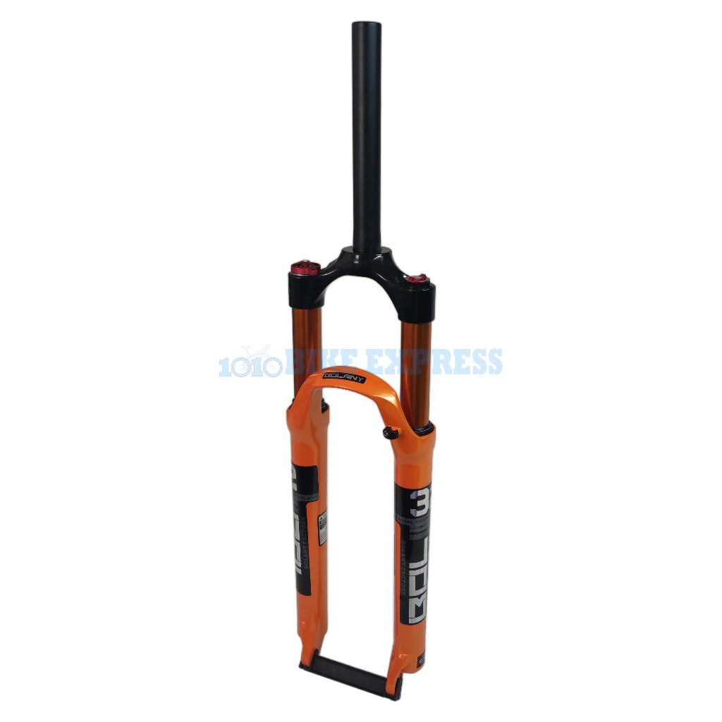 Mountain Bike Fork Bolany Discovery Air Shock 120mm 32mm Travel QR FOR BICYCLE