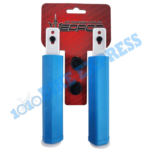 Weapon Rubix Silicon Black Hand Grip