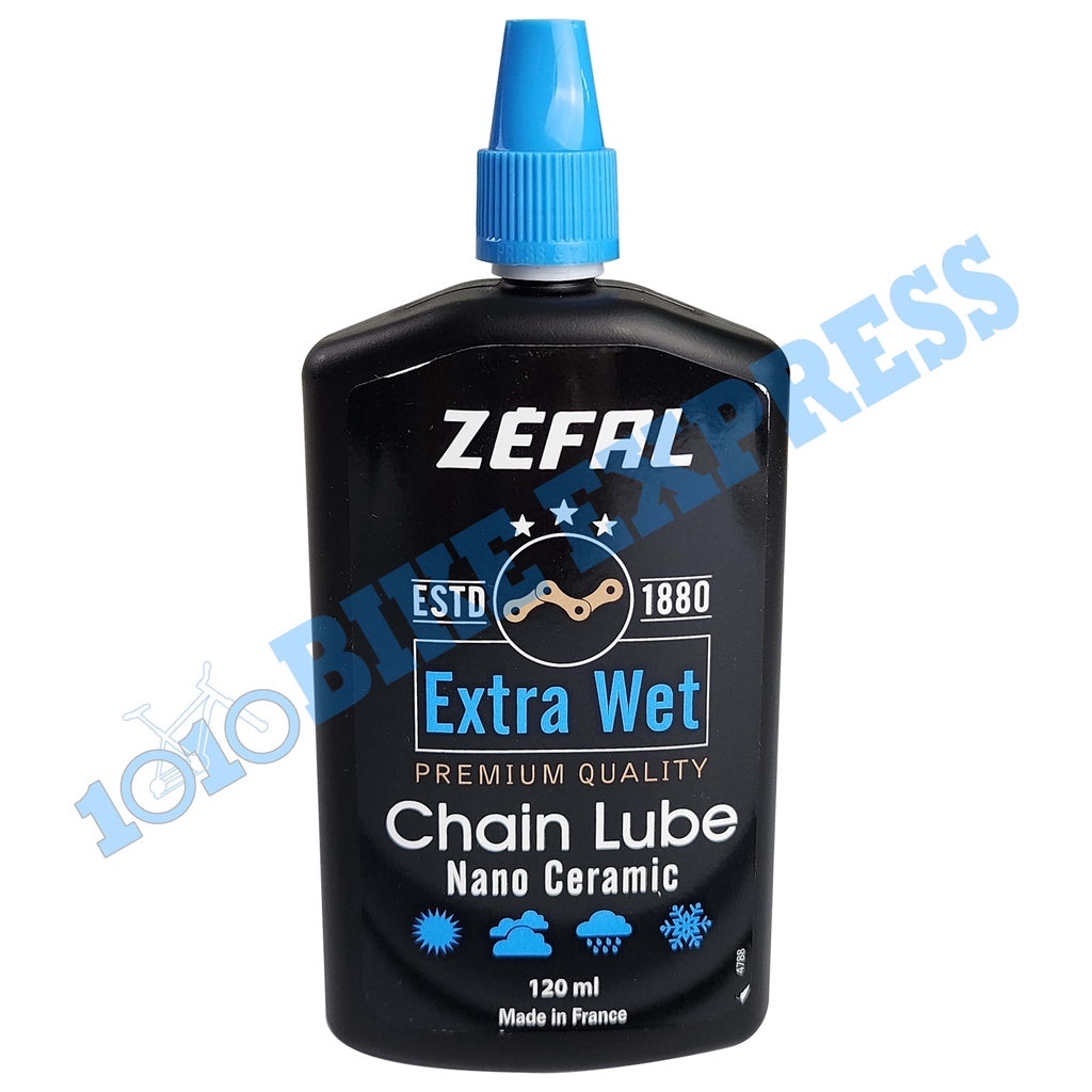 Zefal Lube For Bicycle Pro Dry Wet Extra FOR BICYCLE