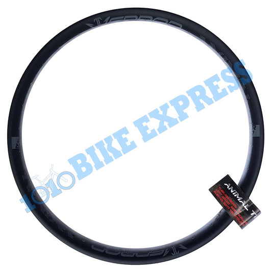 Weapon Animal Tr Rim 32h 40mm Sold As Pair 27.5