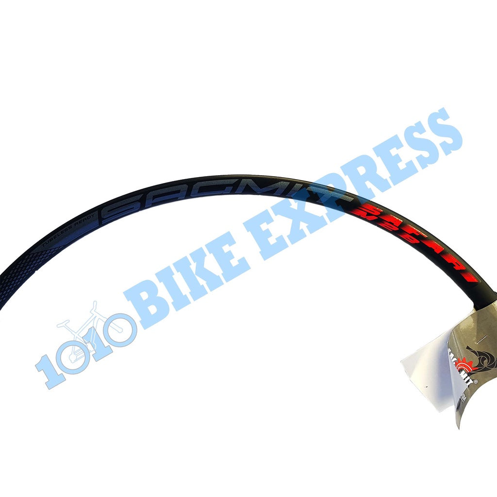 Sagmit Safari Tubeless Ready Rim Pair 29er Mountain Bike
