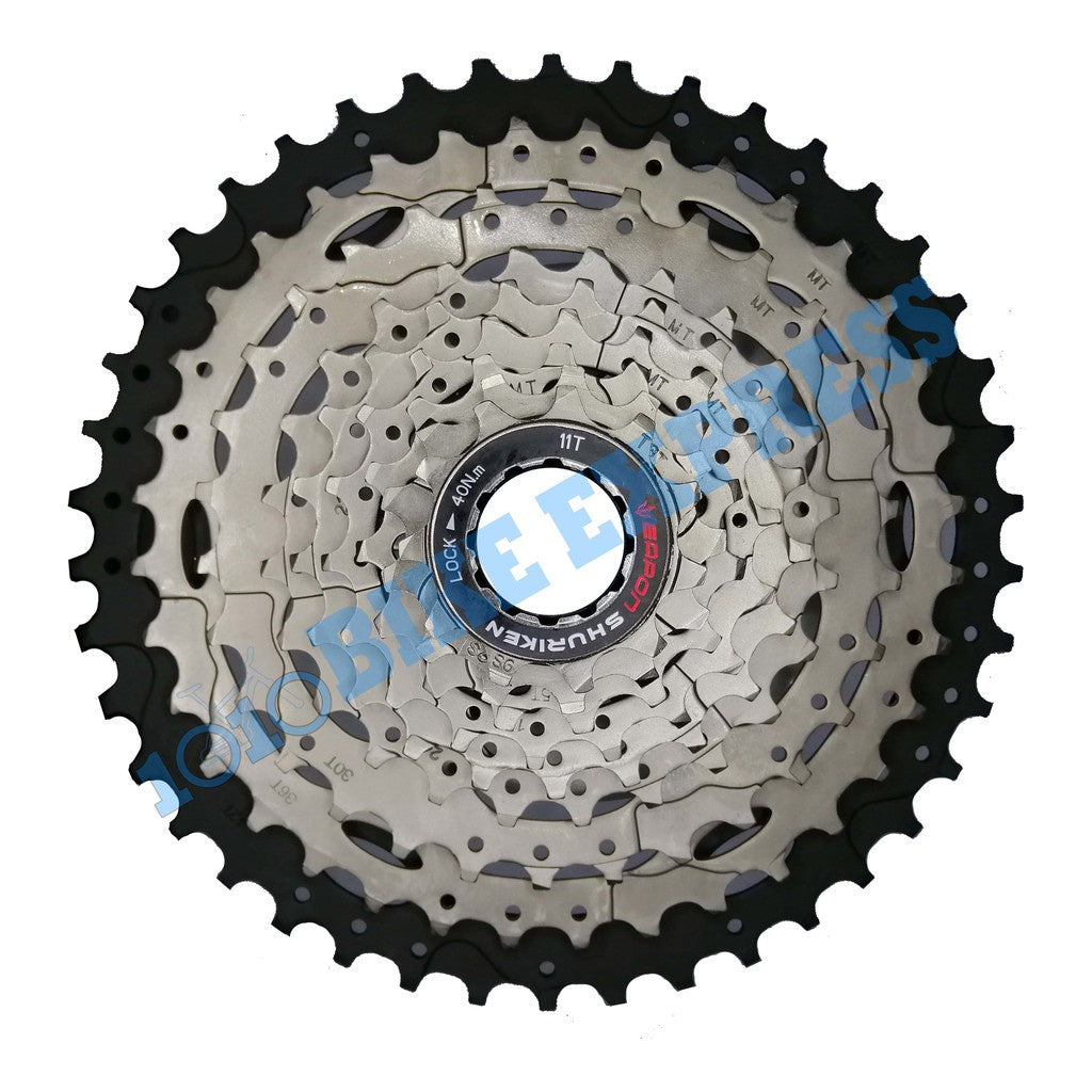 Weapon Shuriken Pro Cassette 2021 Mountain Bike Cogs