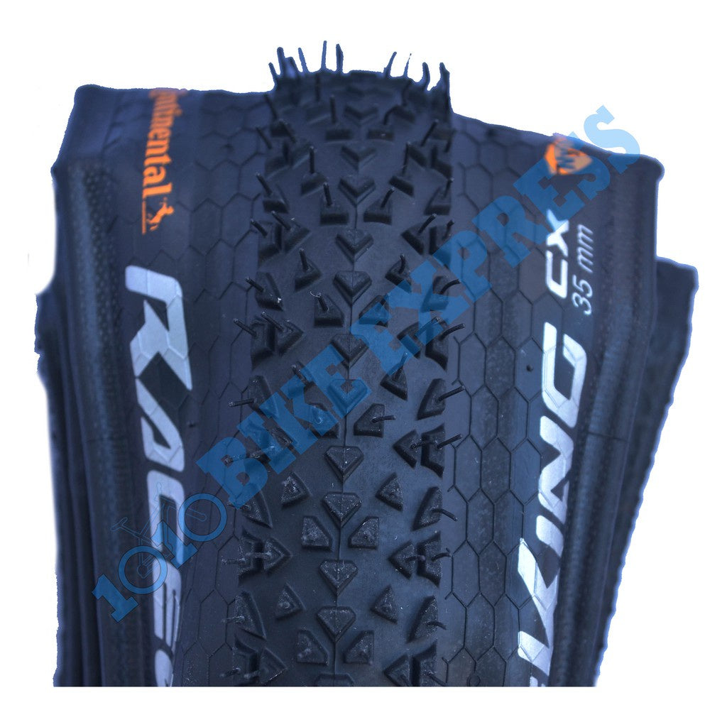 Continental MOUNTAIN KING MT KING CX RACE KING RACEKING CROSS KING SPEEDKING Folding Tire Cx 700x35c