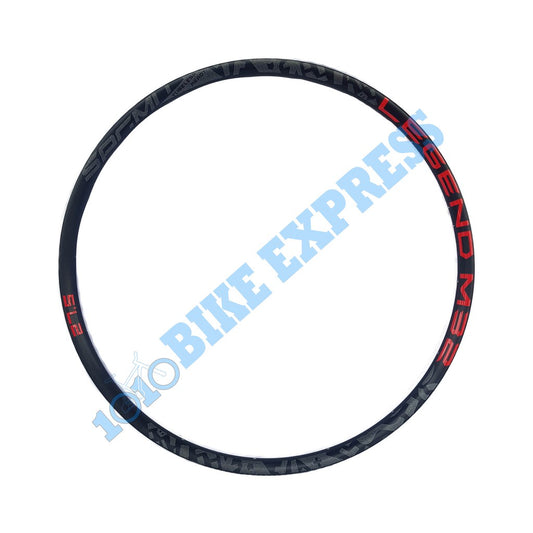 Sagmit Legend Tubeless Ready Rim Pair 32h 32mm