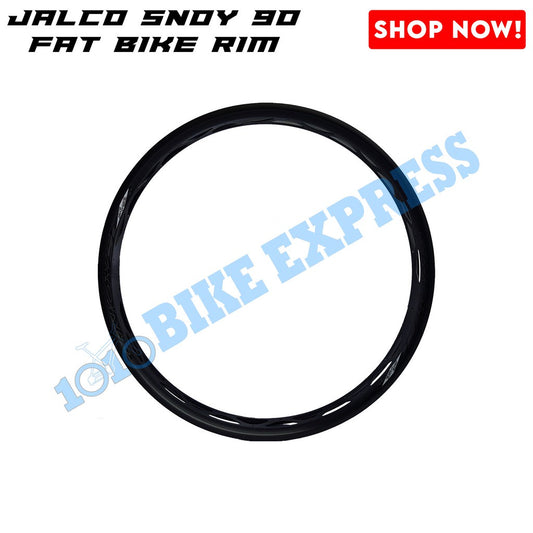 JALCO Fat Bike Rim Snoy90 90mm Width Sold As Pair