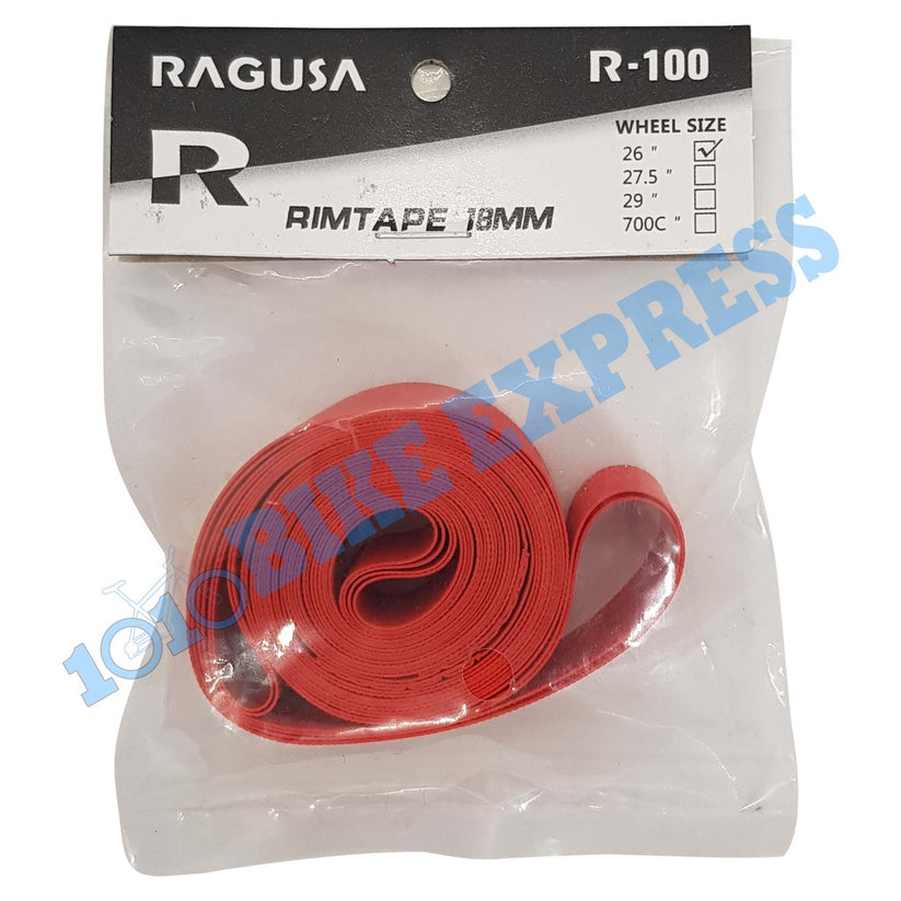 Ragusa Rim Tapes Sold As Pair Rimtape – 1010 Bike Express