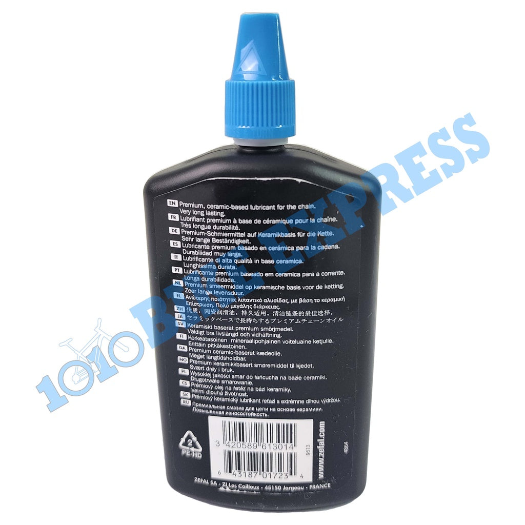 Zefal Lube For Bicycle Pro Dry Wet Extra FOR BICYCLE