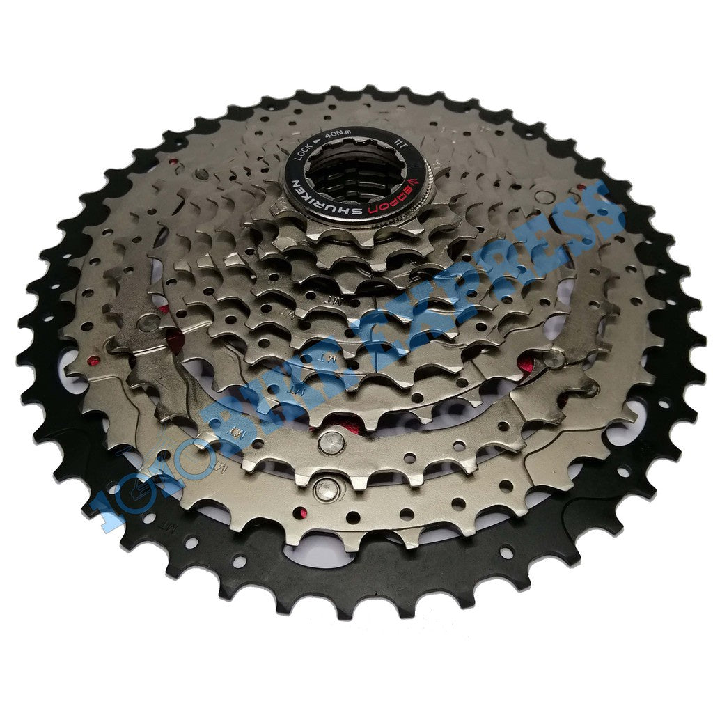 Weapon Shuriken Pro Cassette 2021 Mountain Bike Cogs