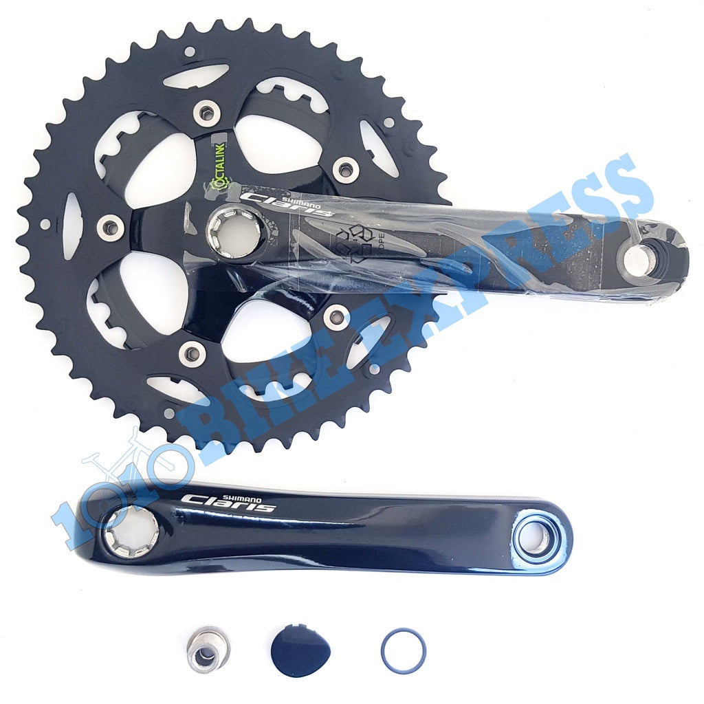 Shimano Claris Fc-2450 Crank Octalink