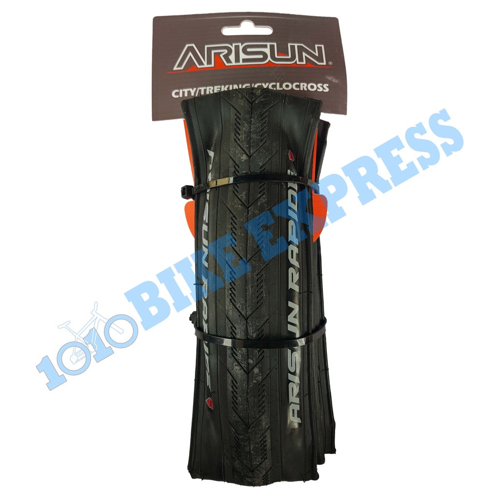 Arisun Allure Rapide Gravel Plus Folding Tire For Road Bike 700c