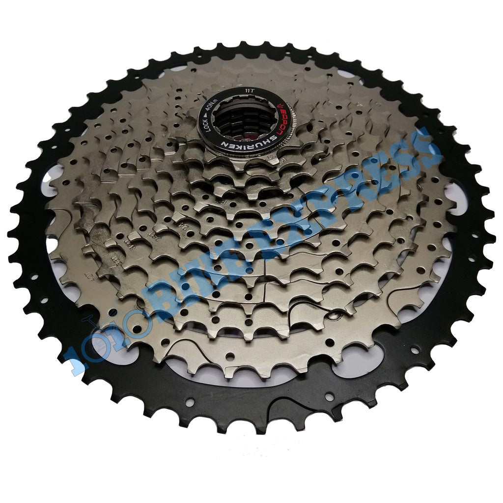 Weapon Shuriken Pro Cassette 2021 Mountain Bike Cogs