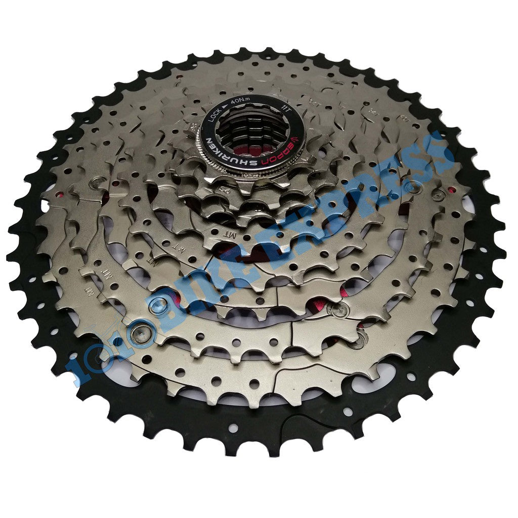 Weapon Shuriken Pro Cassette 2021 Mountain Bike Cogs