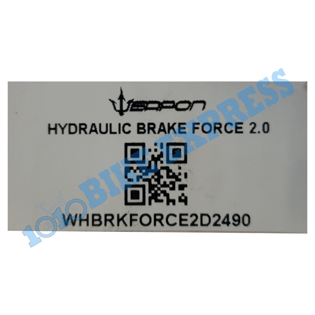Weapon Force 2 Hydraulic Brake Set Pistons
