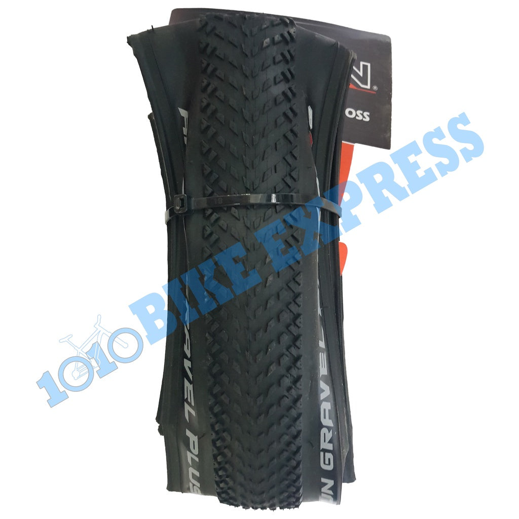 Arisun Allure Rapide Gravel Plus Folding Tire For Road Bike 700c