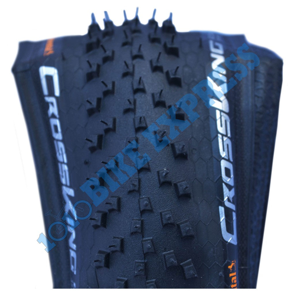 Continental MOUNTAIN KING MT KING CX RACE KING RACEKING CROSS KING SPEEDKING Folding Tire Cx 700x35c