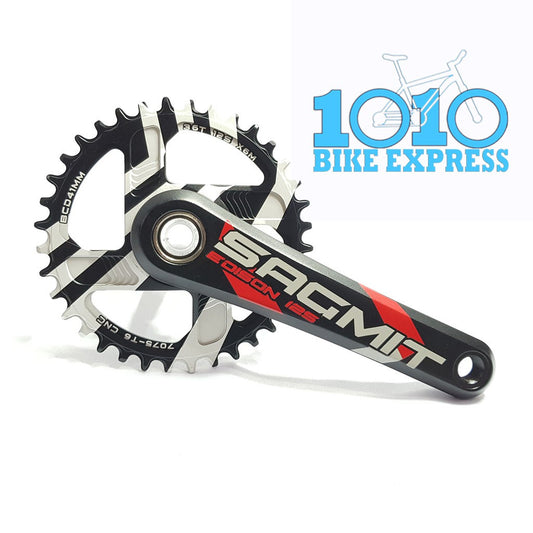 Sagmit Edison S12 Crankset12s For MTB Mountain Bike Bicycle