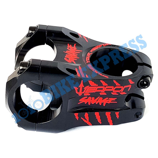 Weapon Savage Stem Mountain Bike