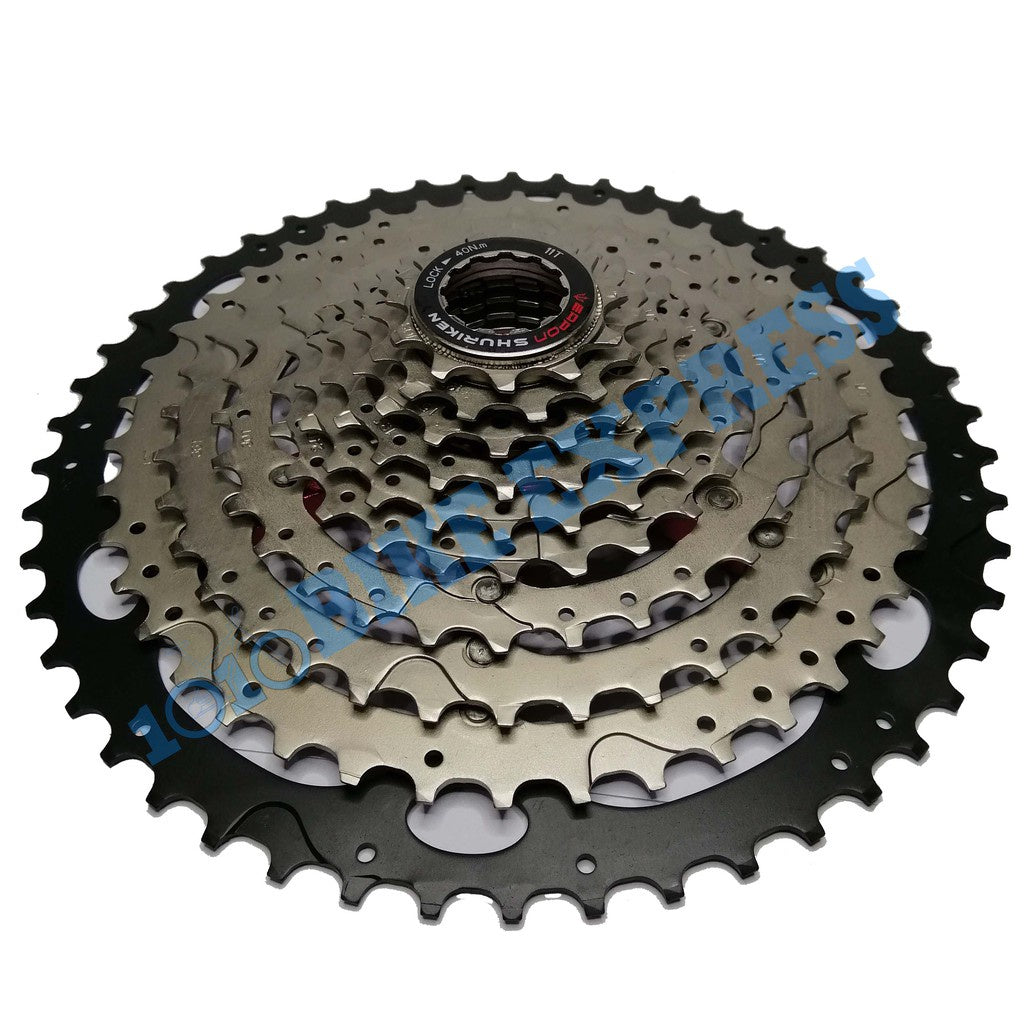 Weapon Shuriken Pro Cassette 2021 Mountain Bike Cogs