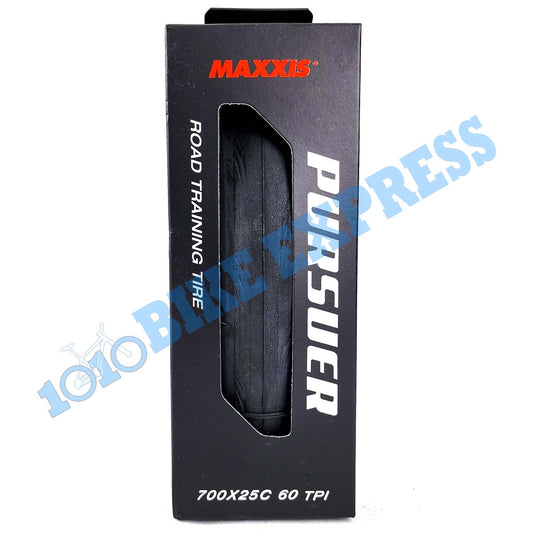 MAXXIS Pursuer M225 Black Folding 700x25c Tire Per Piece