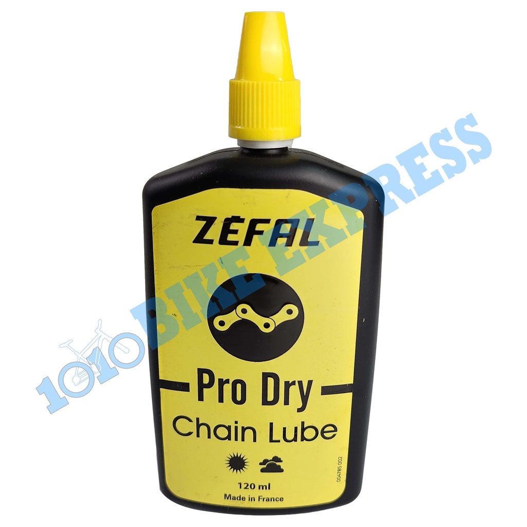 Zefal Lube For Bicycle Pro Dry Wet Extra FOR BICYCLE