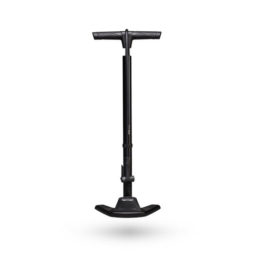 PRO Bike Gear Floor Pump Digital Team