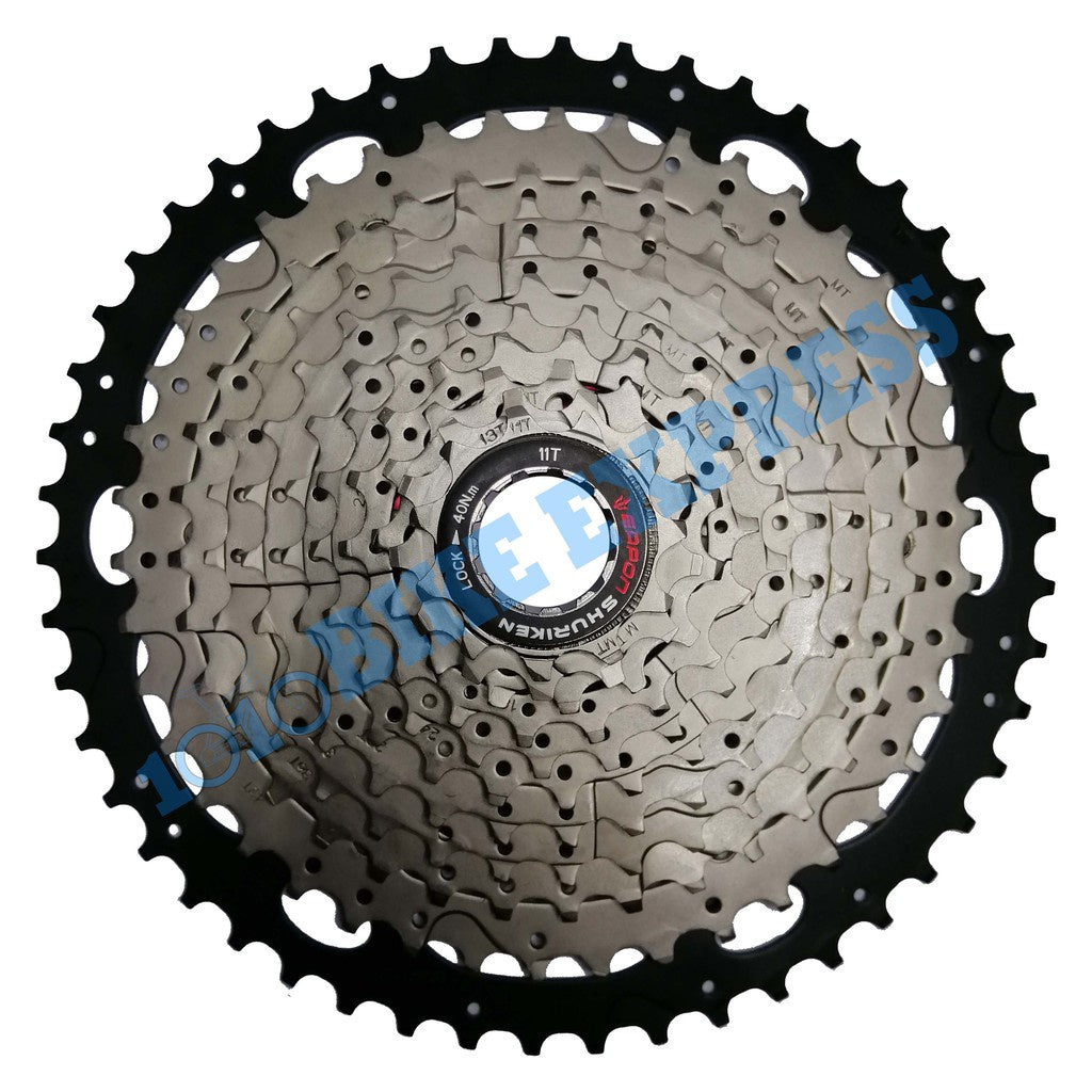 Weapon Shuriken Pro Cassette 2021 Mountain Bike Cogs