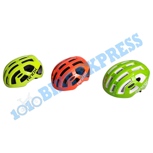 POC HELMET AND RNOX R-ZERO HELMET MOUNTAIN BIKE ROADBIKE ZERO