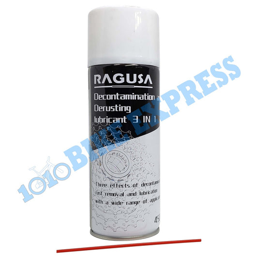 Ragusa 3 In 1 Derusting And Decontamination Lubricant Ra-Cxj 450ml