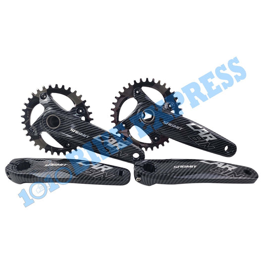 Sagmit Carbin Crankset Hollowtech MTB 34t