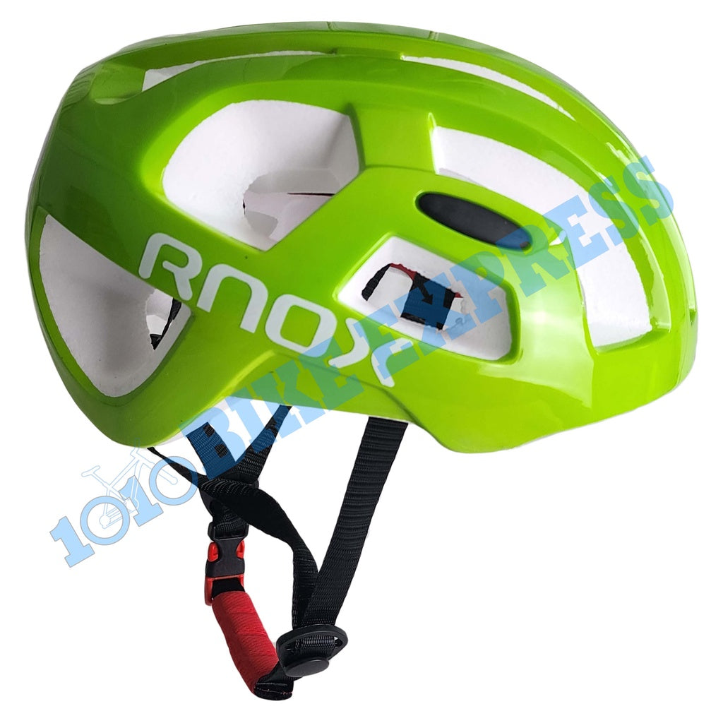 POC HELMET AND RNOX R-ZERO HELMET MOUNTAIN BIKE ROADBIKE ZERO