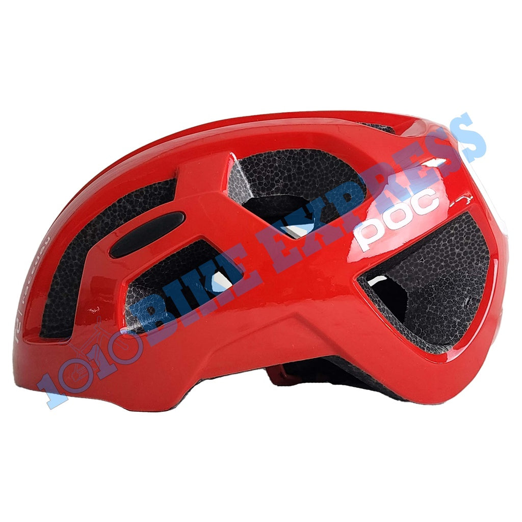 POC HELMET AND RNOX R-ZERO HELMET MOUNTAIN BIKE ROADBIKE ZERO