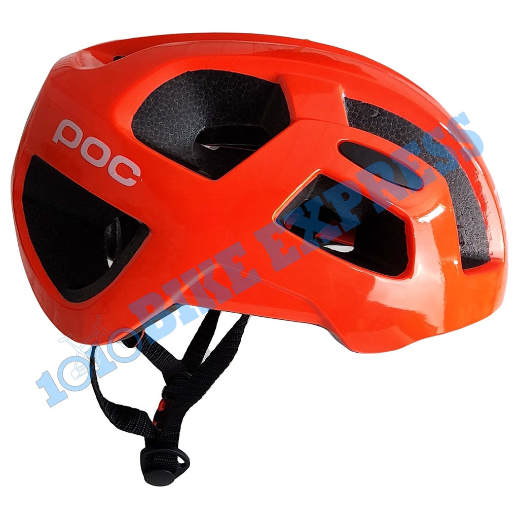 POC HELMET AND RNOX R-ZERO HELMET MOUNTAIN BIKE ROADBIKE ZERO