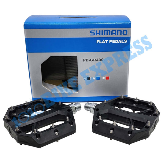 Shimano MTB Flat Pedal Pd-Gr400