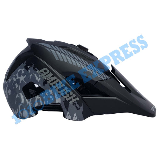Weapon Helmet Ambush Mountain Bike