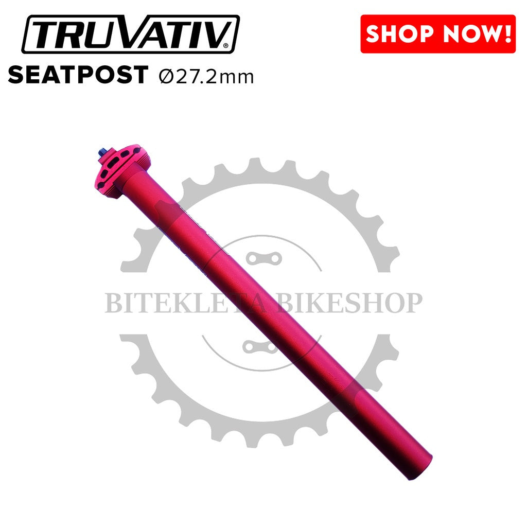 Truvativ Seat Post 30.4 30.8 28.6 31.6 27.2 350mm