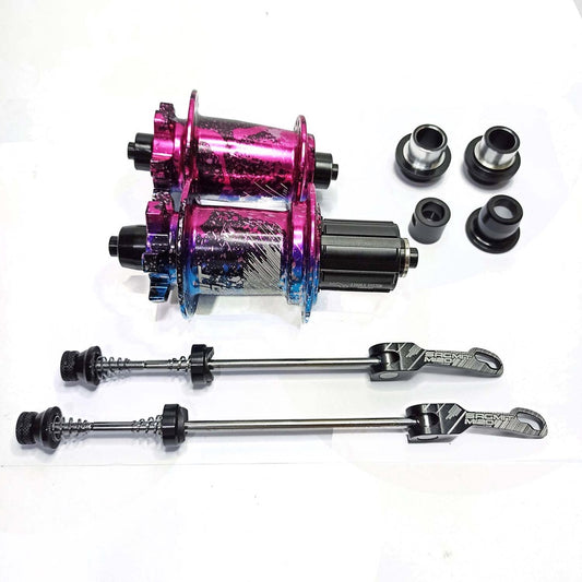 Hub Sagmit M120 Mountain Bike 3 Teeth 6pawls