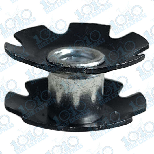 Ragusa and WEAPON Conix And Flower Top Cap AND RAGUSA FLOWER