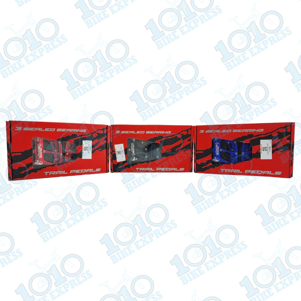 Weapon Pedals Ambush Savage Demon Sealed Bearing Pedal