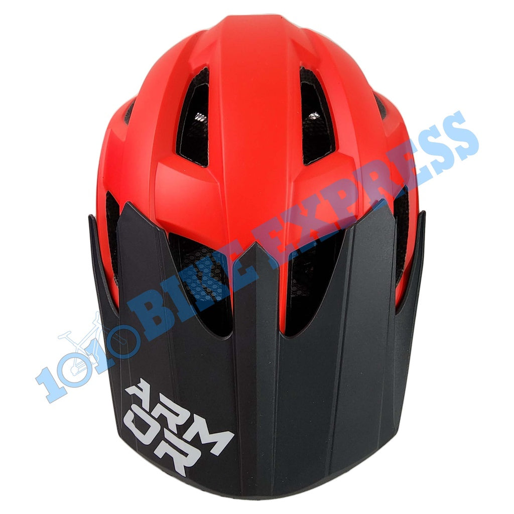 Weapon Mountain Bike Armor Helmet